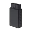 Miniatyrbild 3 av 4: För ELM327 WiFi OBDii KIMISS Scanner för ELM327 WiFi OBDii plastgränssnitt OBD2 Kan Bilradio Video Svart Svart