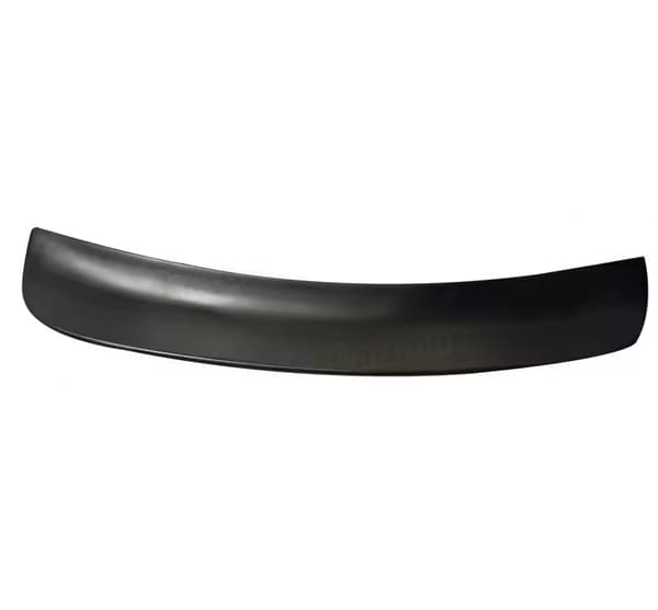Vinge för bakluckan till Porsche 987 Boxster / Cayman 2005-2012, FRP, Carbon fiber
