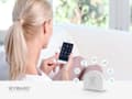 Miniatyrbillede 6 af 11: Fibaro FGBHS-213 smart home lyscontroller Trådløs Hvid