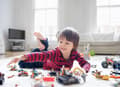 Miniatyrbillede 7 af 11: Fibaro FGBHS-213 smart home lyscontroller Trådløs Hvid