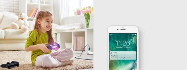 Fibaro FIBEFGWPF-102-5 virtapistokesovitin tyyppi F valkoinen