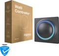 Miniatyrbillede 1 af 6: Fibaro FGWCEU-201-1-8 smart home lyscontroller Trådløs Sort