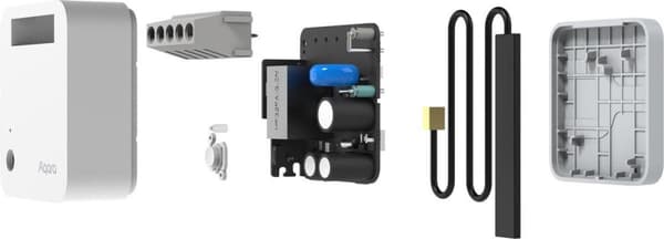 AQARA ENKEL SWITCH MODUL T1 PO