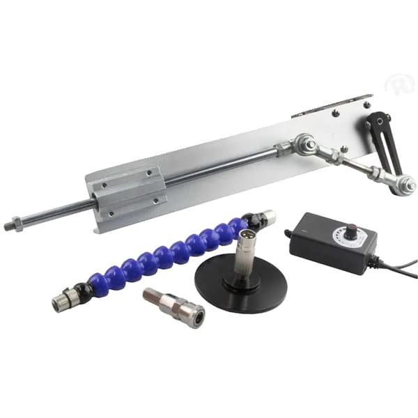 Lineaaritoimilaite, Edestakainen liike, Nopeuden säätö, Set 11, 24V120RPM