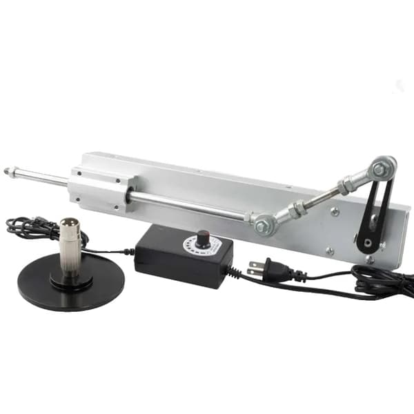 Lineær aktuator, frem- og tilbagegående bevægelse, hastighedsregulering, Sæt 11, 24V120RPM