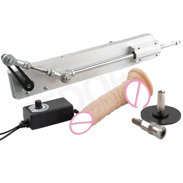 Lineaaritoimilaite, Edestakainen liike, Nopeuden säätö, Set 11, 24V120RPM
