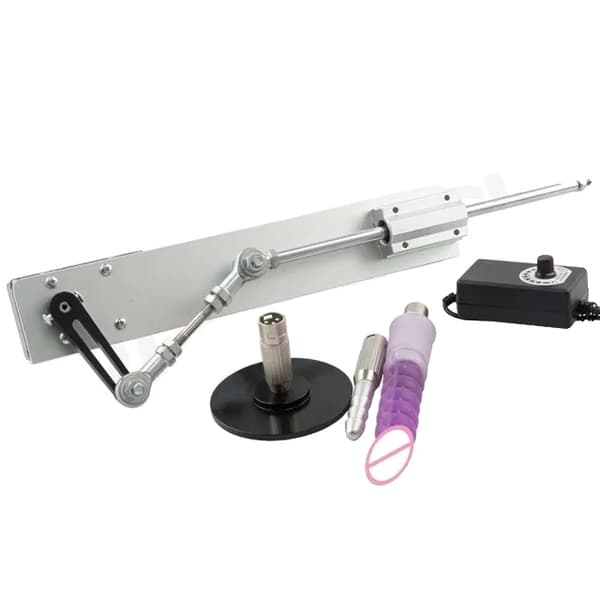 Lineaaritoimilaite, Edestakainen liike, Nopeuden säätö, Set 11, 24V120RPM
