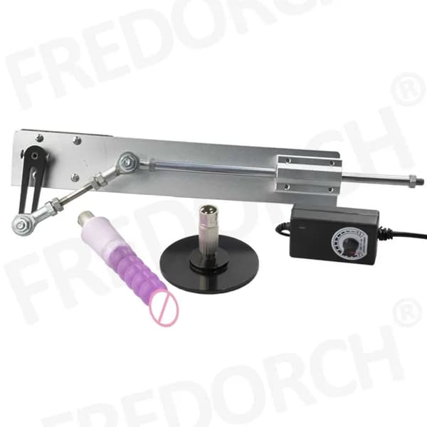 Lineaaritoimilaite, Edestakainen liike, Nopeuden säätö, Set 11, 24V120RPM