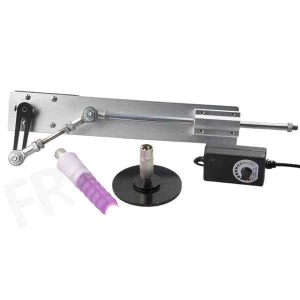 Lineaaritoimilaite, Edestakainen liike, Nopeuden säätö, Set 11, 24V120RPM