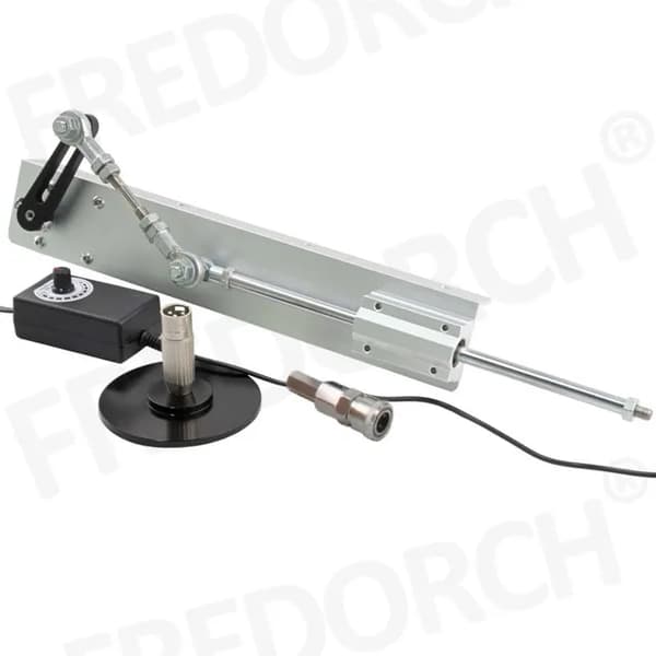 Lineaaritoimilaite, Edestakainen liike, Nopeuden säätö, Set 11, 24V120RPM