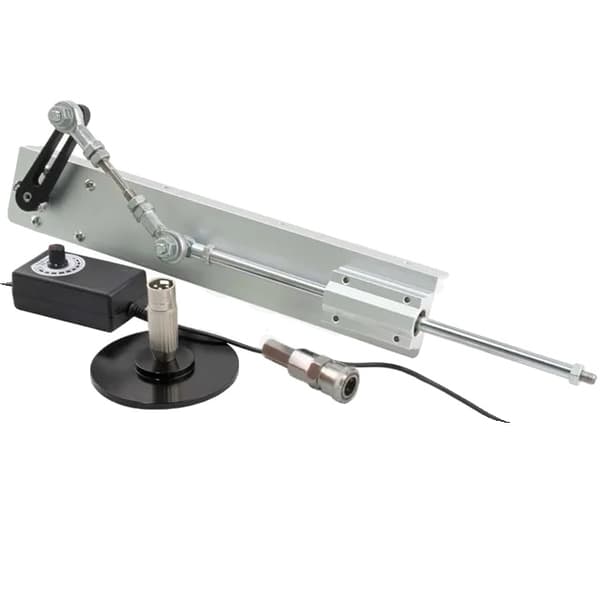 Lineaaritoimilaite, Edestakainen liike, Nopeuden säätö, Set 11, 24V120RPM