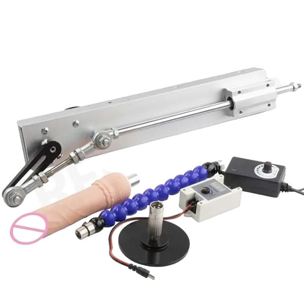 Lineaaritoimilaite, Edestakainen liike, Nopeuden säätö, Set 11, 24V120RPM