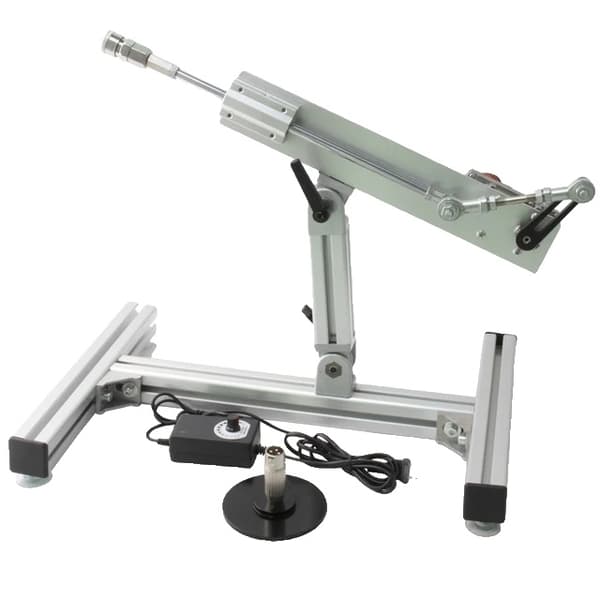 Lineaaritoimilaite, Edestakainen liike, Nopeuden säätö, Set 11, 24V120RPM