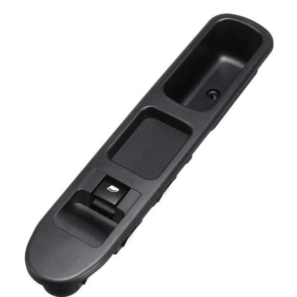 Nosii 6-stifts strömbrytare för elfönster på passagerarsidan för Peugeot 207 2007-2015 6490.HQ 6554.HJ