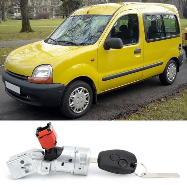 Mothinessto tändningsnyckel 7701208408 8200214168 Startnyckelbrytare för automatisk tändning
