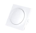 Miniatyrbillede 2 af 4: Fibaro Walli stikkontakt Type E Hvid
