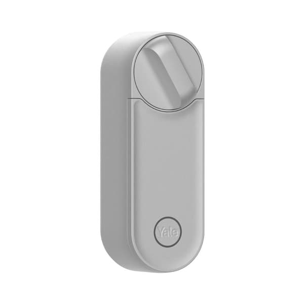 Intelligent zamek do drzwi Yale Linus Smart Lock L2 (EFIGS, sølv)