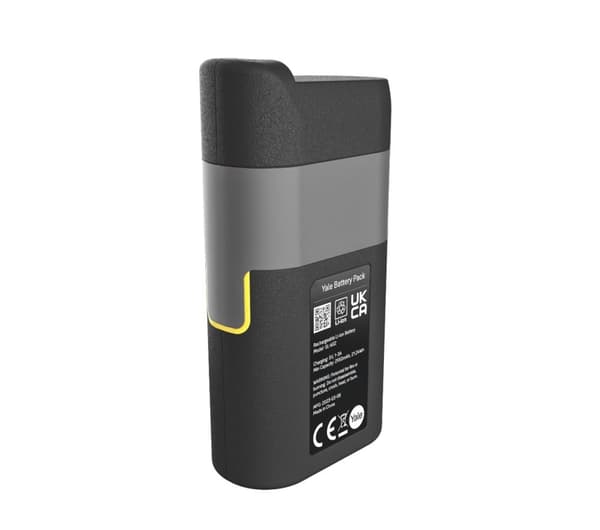 Yale 05/602000/MB smart låsetilbehør Batteri