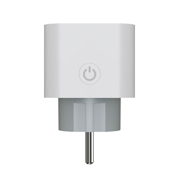 SAVIO WI-FI smart stikkontakt, 16A, AS-01, Hvid