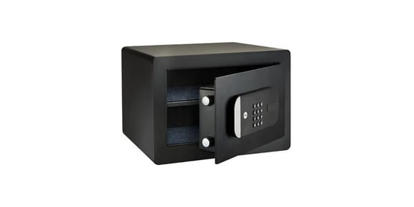 Yale Smart Safe -eristetty kassakaappi YSS/250/EB1 musta