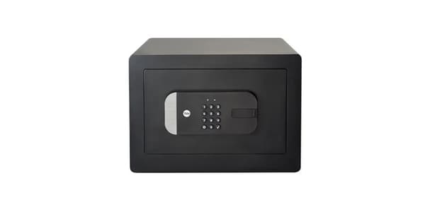 Yale Smart Safe -eristetty kassakaappi YSS/250/EB1 musta