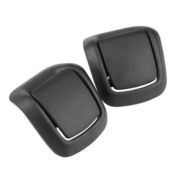 YNJ® säteshandtag bilsätes lutningshandtag fram vänster och höger för Ford Fiesta MK6 3-dörrars version 02-08-S 112258