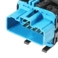 Miniatyrbild 3 av 4: 10-Pins POWER MASTER Fönsterbrytare För Renault Espace Grand Scenic Laguna 8200107772
