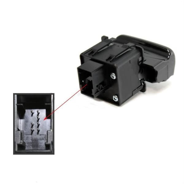 Elektrisk Handbromsknapp För CITROEN C4 PICASSO DS4 470703