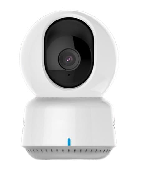 Aqara E1 1296p Wi-Fi Bluetooth IP-kamera Sort, Hvid