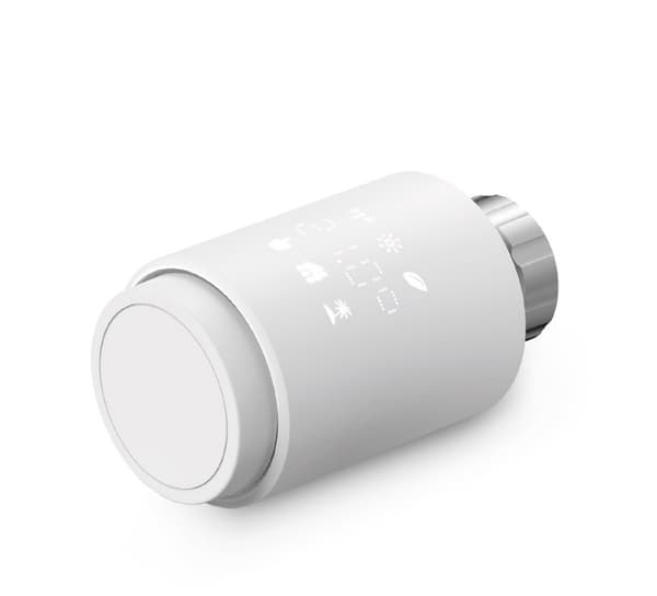 GISE Tuya Zigbee GTV-ZB termostathuvud