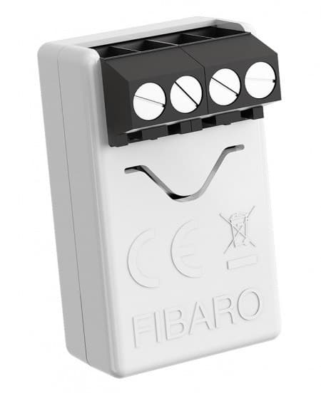 Fibaro FGBS-222 smart home central styreenhed Kablet & Trådløs Hvid