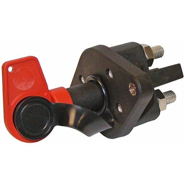 Huvudbatteriströmbrytare - Hella 6EK 002 843-121