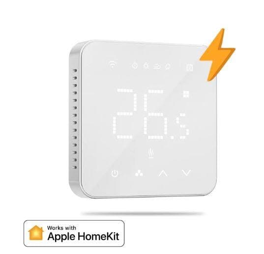 SMART HOME WI-FI TERMOSTAT/EL GULVTÆMMER MTS200HK MEROSS