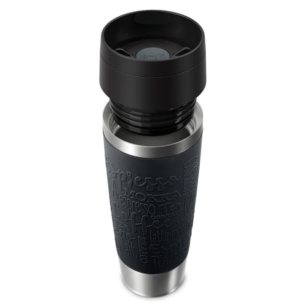 EMSA Resemugg Classic N2022000 resemugg 500 ml Svart, Rostfritt stål Rostfritt stål