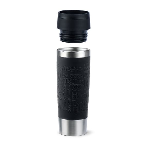 EMSA Resemugg Classic N2022000 resemugg 500 ml Svart, Rostfritt stål Rostfritt stål