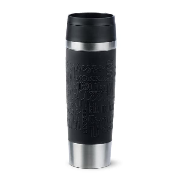 EMSA Resemugg Classic N2022000 resemugg 500 ml Svart, Rostfritt stål Rostfritt stål