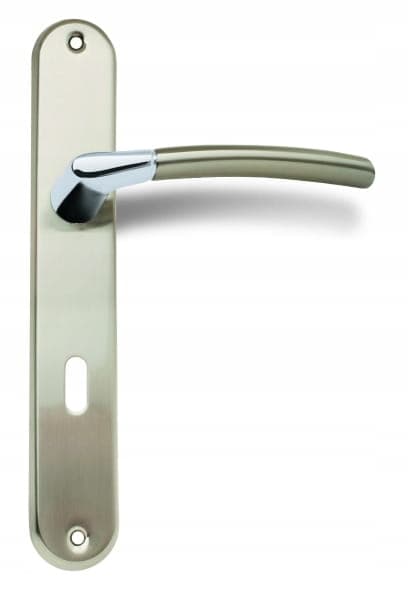 Verdor borstad nickel invändigt handtag