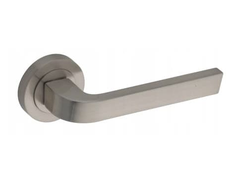 Arco borstad nickel invändigt handtag