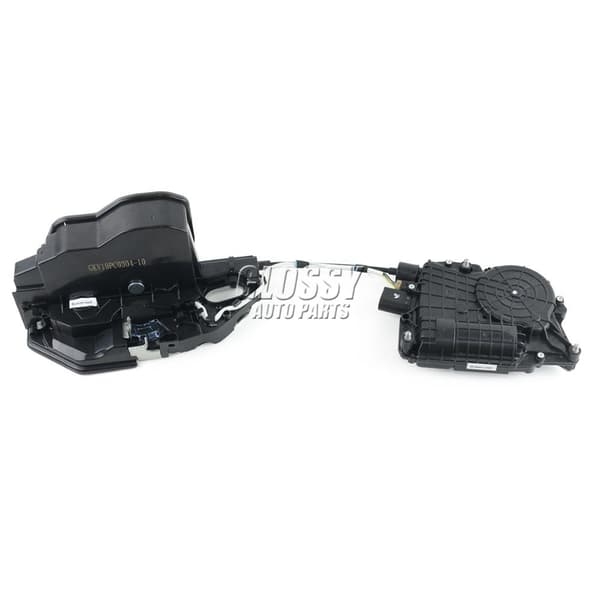 BMW Oven Lukko Lukko Aktuaattori, Yhteensopiva F10/F11/F02/F04 malleihin, Oikea taka-asennus
