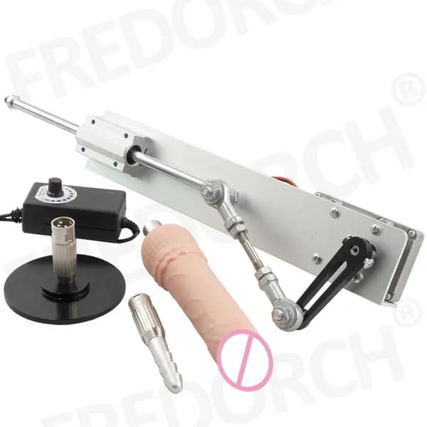 Lineaaritoimilaite, Edestakainen liike, Nopeuden säätö, Set 11, 24V120RPM