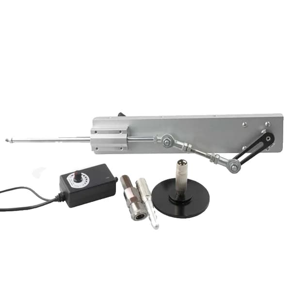 Lineaaritoimilaite, Edestakainen liike, Nopeuden säätö, Set 8, 24V120RPM