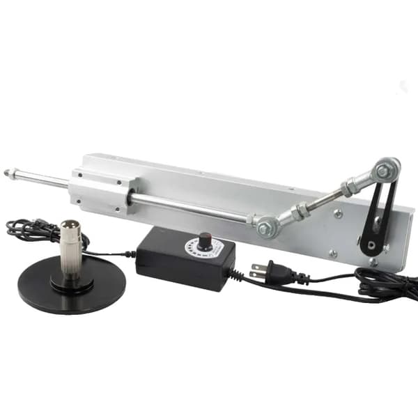 Lineaaritoimilaite, Edestakainen liike, Nopeuden säätö, Sarja 1, 24V120RPM