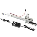 Pikkukuva 1 / 2: Lineaaritoimilaite, Edestakainen liike, Nopeuden säätö, Stand Alone H3, 24V120RPM
