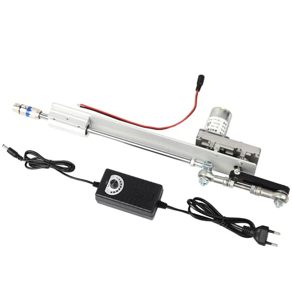 Lineaaritoimilaite, Edestakainen liike, Nopeuden säätö, Stand Alone H3, 24V120RPM