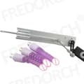 Pikkukuva 2 / 2: Lineaaritoimilaite, Edestakainen liike, Nopeuden säätö, Set 6, 24V120RPM