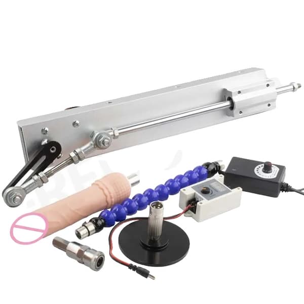 Lineaaritoimilaite, Edestakainen liike, Nopeuden säätö, Set 13, 24V120RPM
