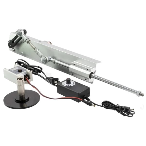 Lineaaritoimilaite, Edestakainen liike, Nopeuden säätö, Set 2, 24V120RPM