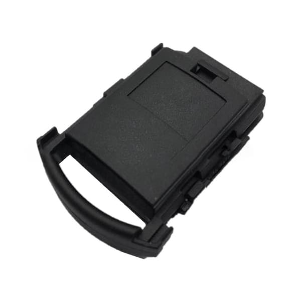 INF Avaimenperä Opel 2 Button Black