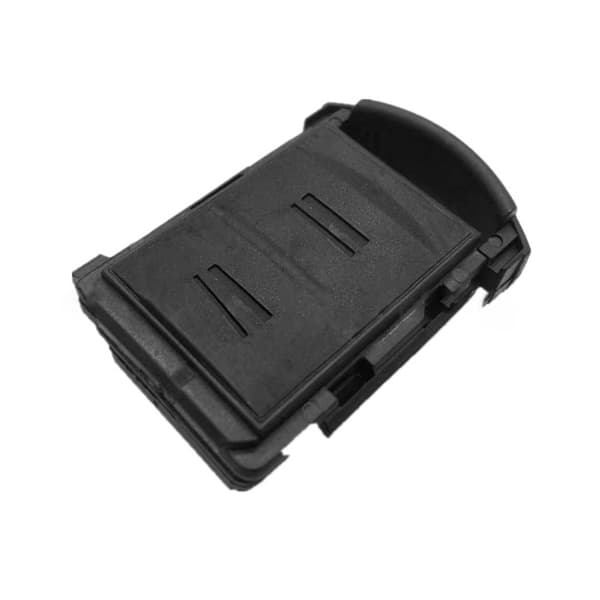 INF Avaimenperä Opel 2 Button Black