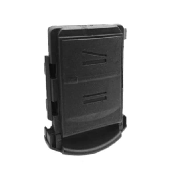 INF Avaimenperä Opel 2 Button Black